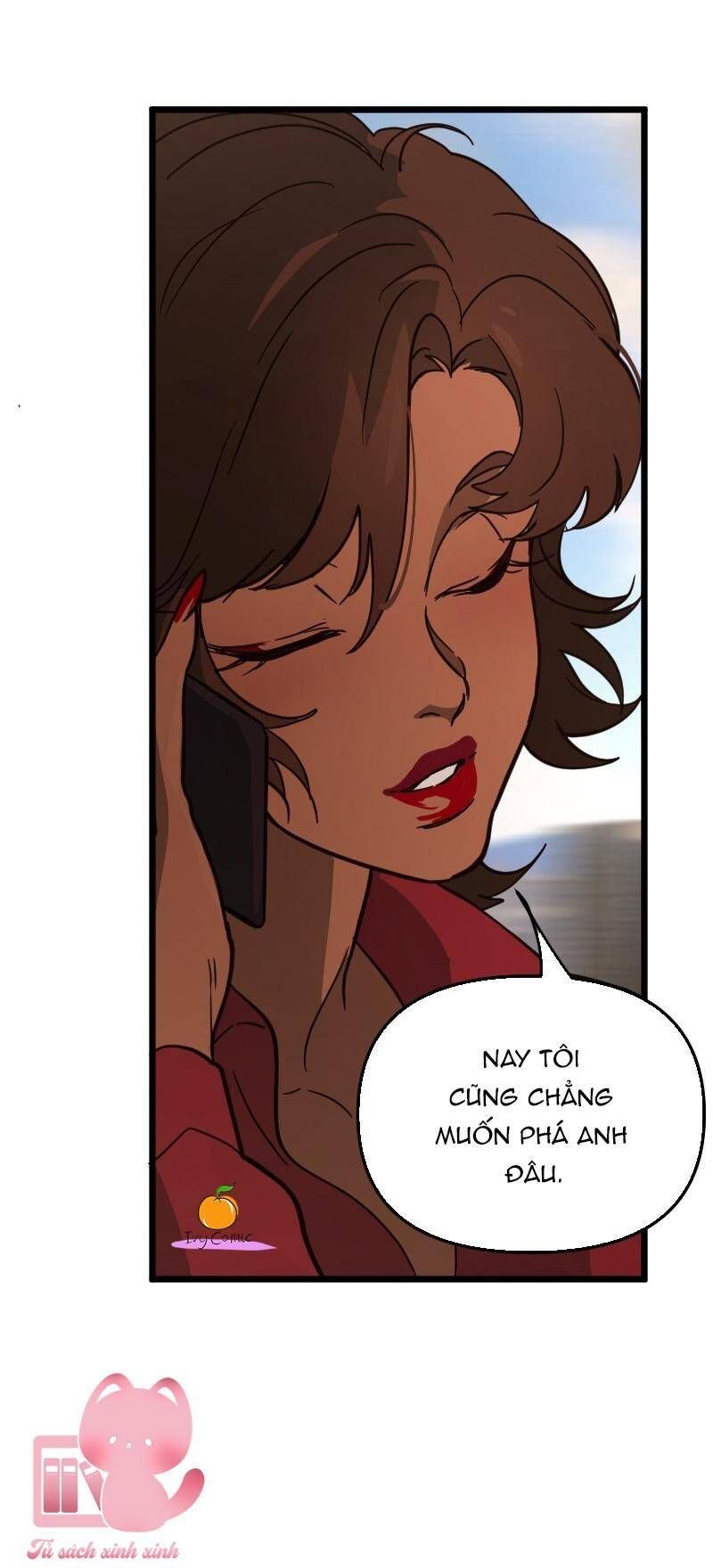 Bảo Mẫu Của Mafia: Chapter 36