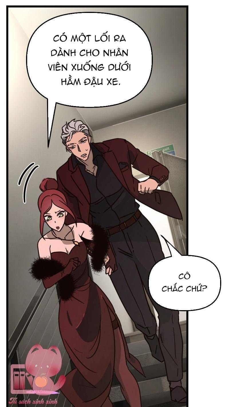 Bảo Mẫu Của Mafia: Chapter 36