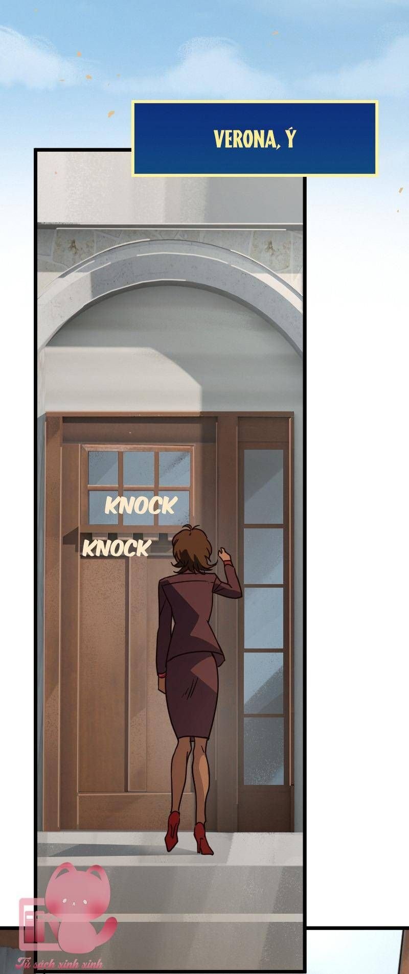 Bảo Mẫu Của Mafia: Chapter 36
