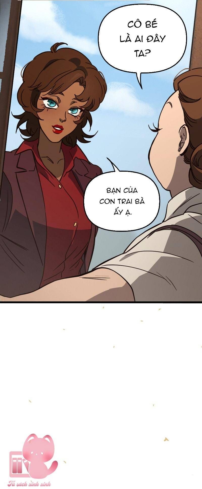 Bảo Mẫu Của Mafia: Chapter 36