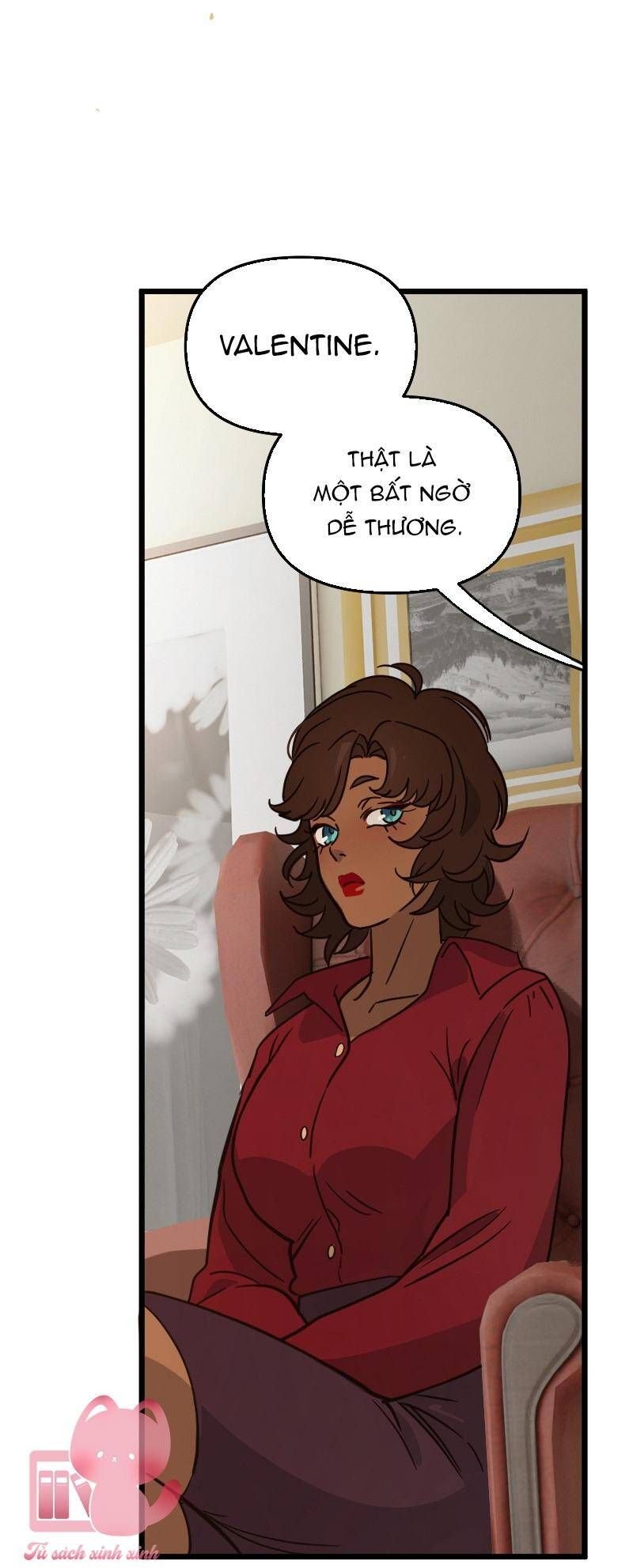 Bảo Mẫu Của Mafia: Chapter 36
