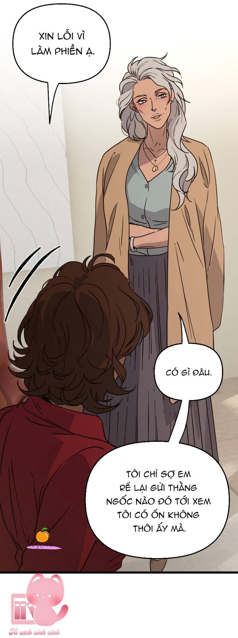 Bảo Mẫu Của Mafia: Chapter 36