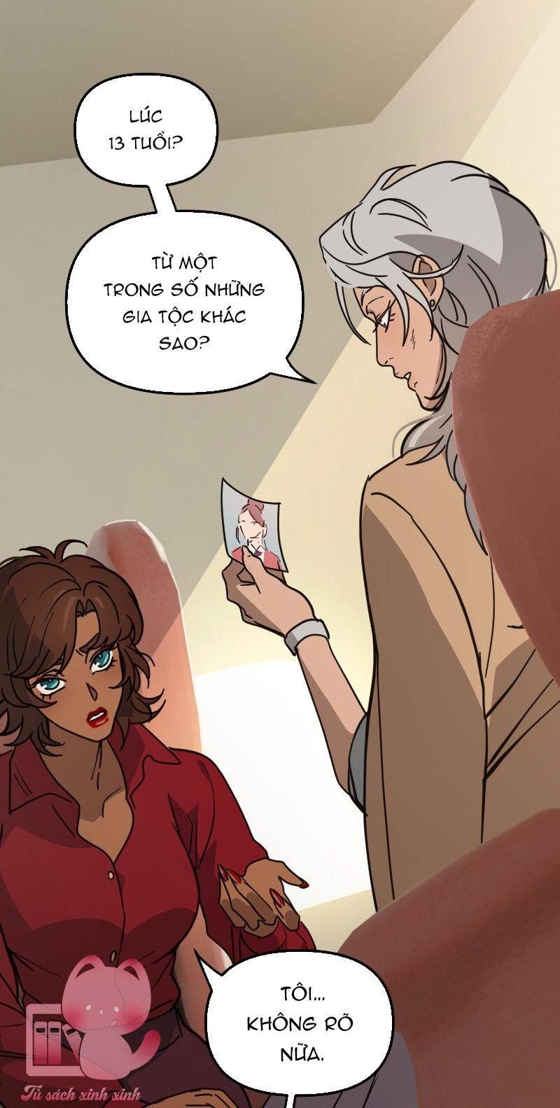 Bảo Mẫu Của Mafia: Chapter 36
