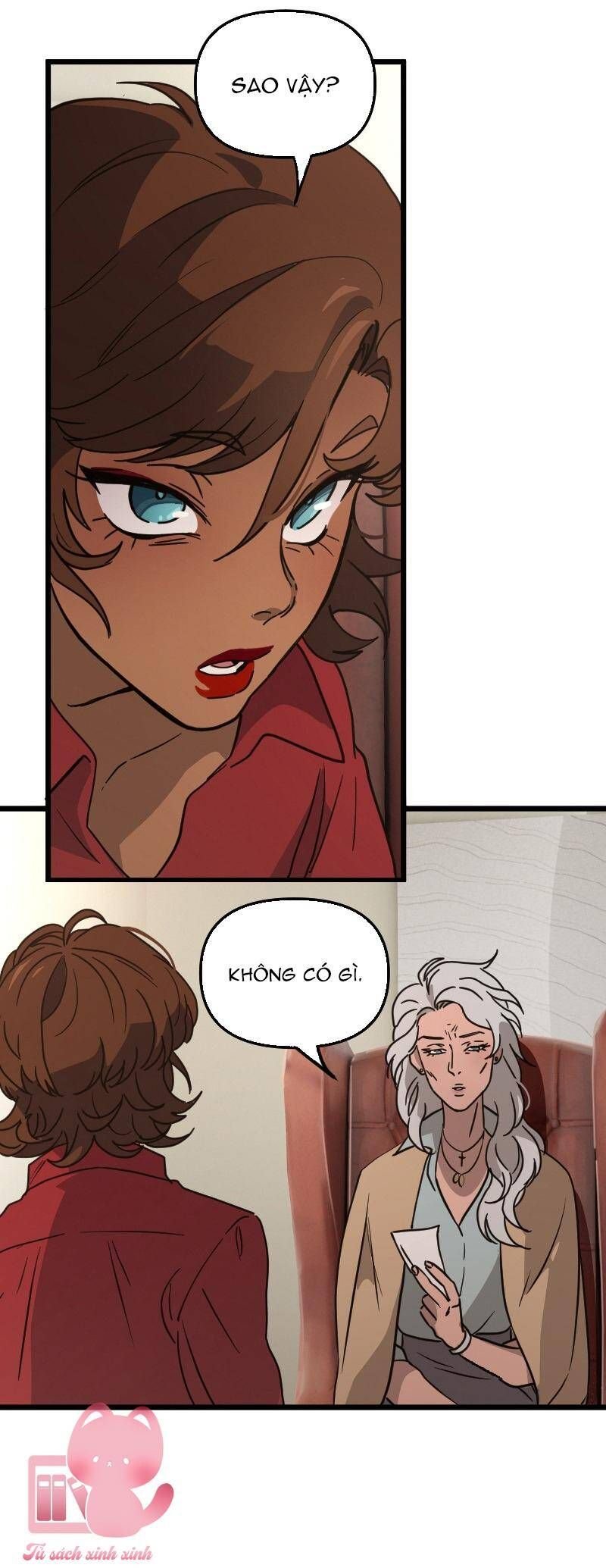 Bảo Mẫu Của Mafia: Chapter 36