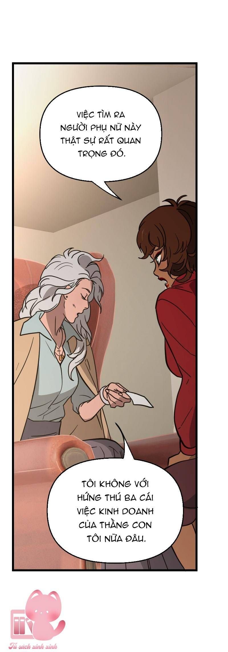 Bảo Mẫu Của Mafia: Chapter 36