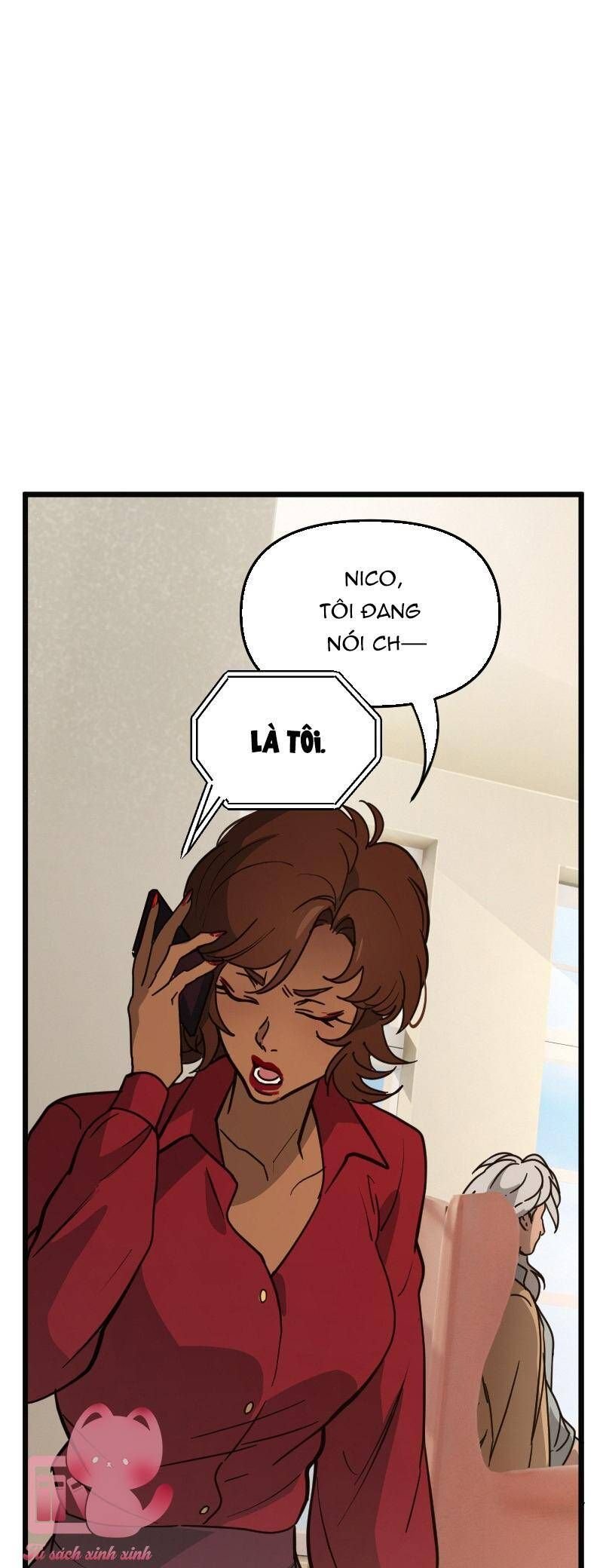 Bảo Mẫu Của Mafia: Chapter 36