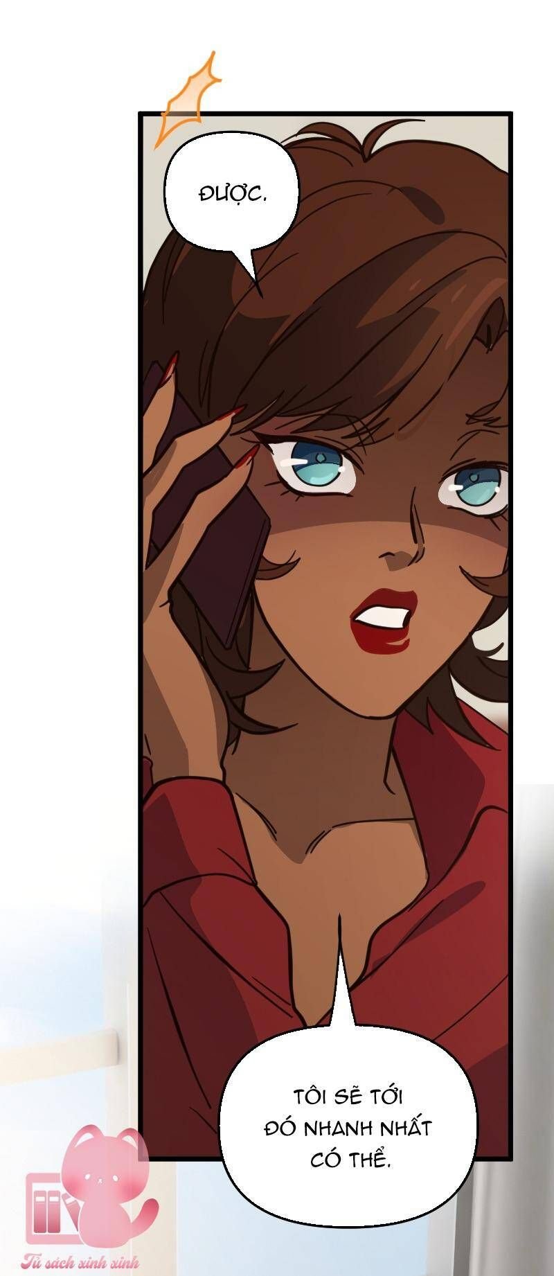 Bảo Mẫu Của Mafia: Chapter 36