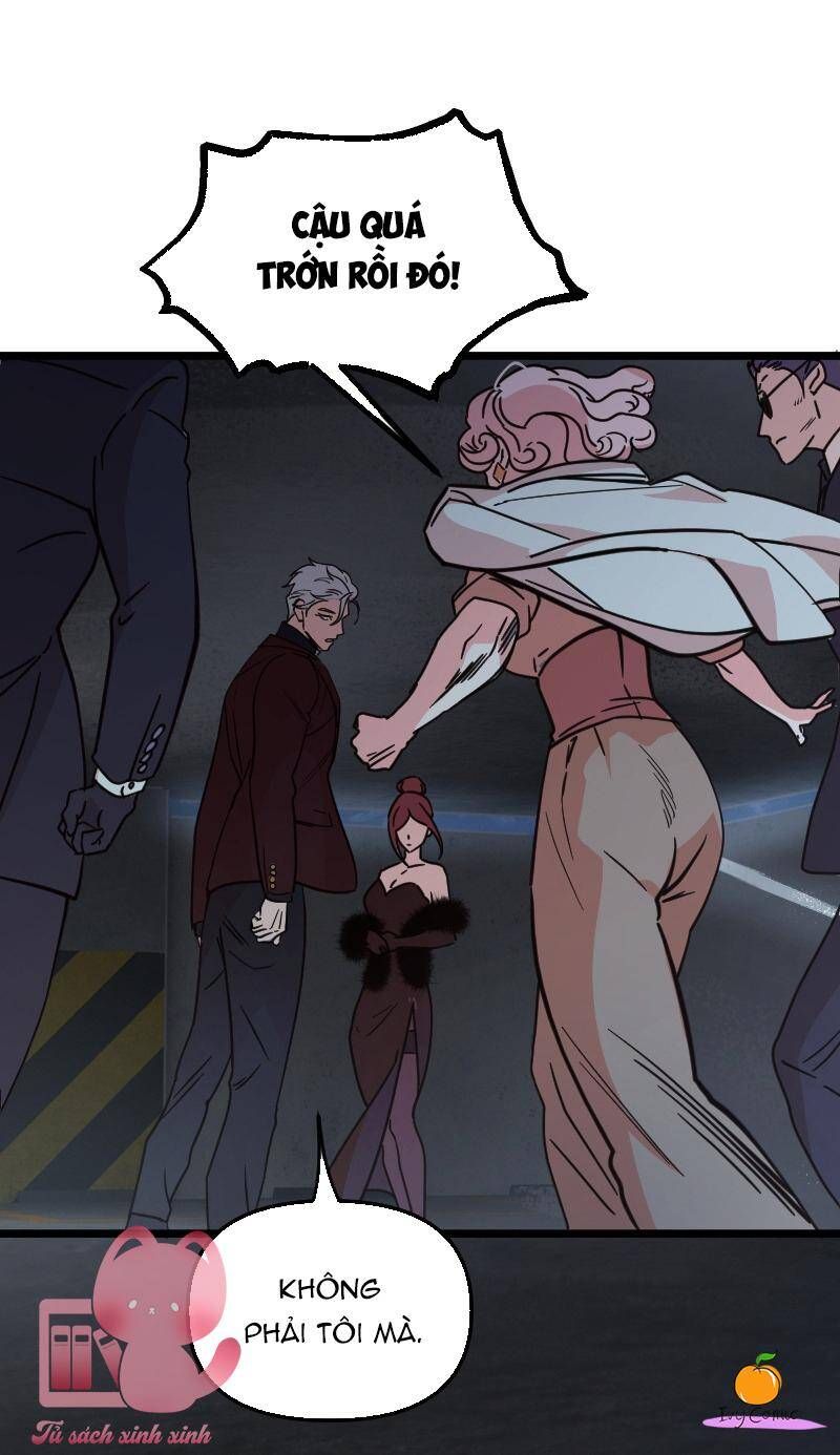 Bảo Mẫu Của Mafia: Chapter 36