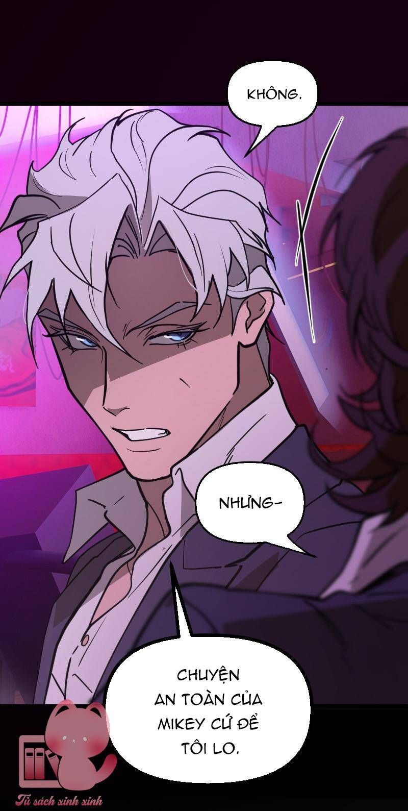 Bảo Mẫu Của Mafia: Chapter 37
