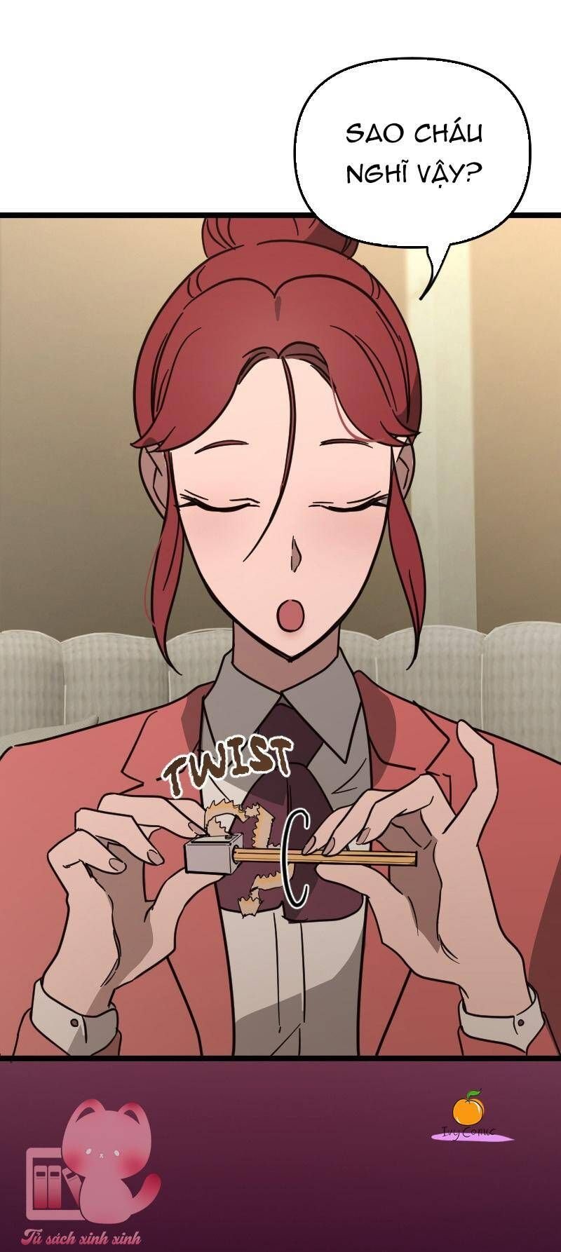 Bảo Mẫu Của Mafia: Chapter 37