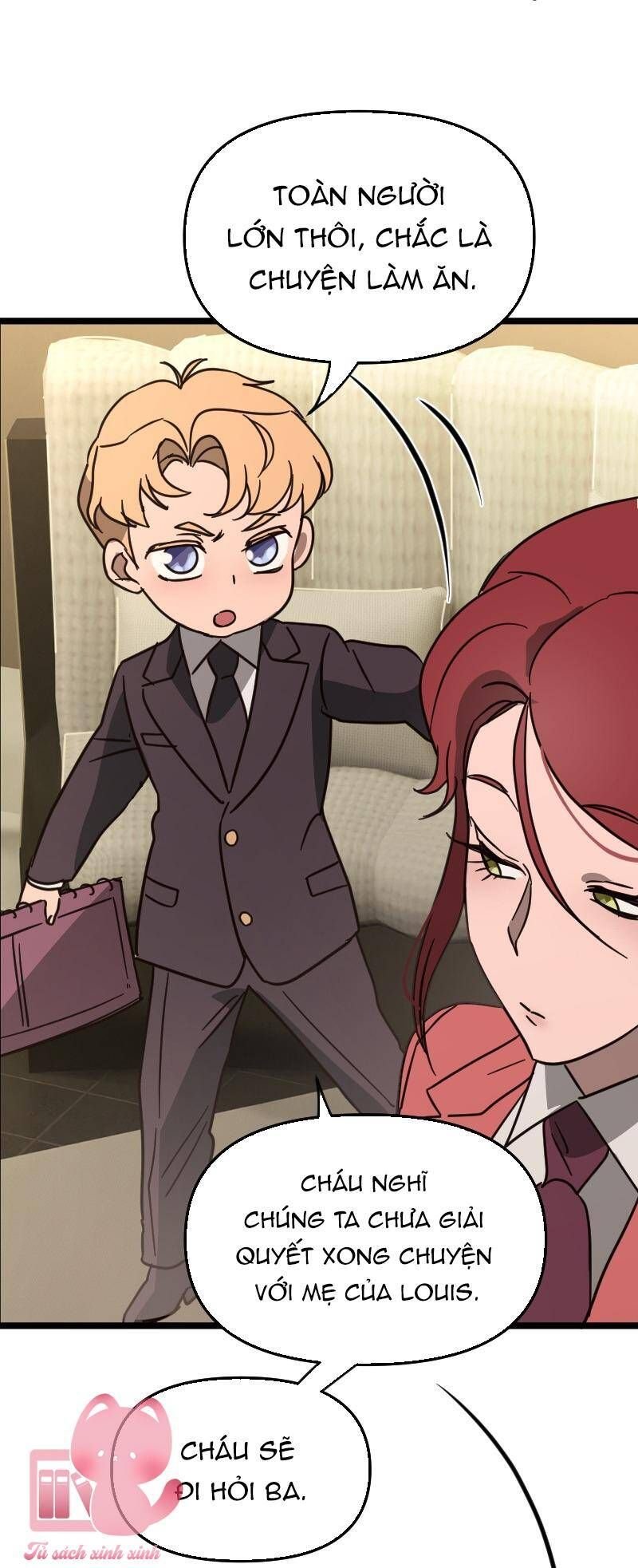 Bảo Mẫu Của Mafia: Chapter 37