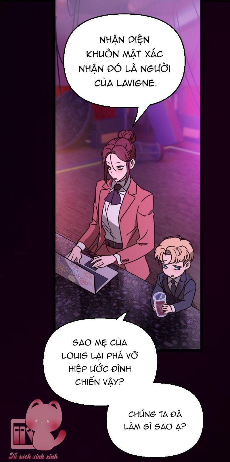 Bảo Mẫu Của Mafia: Chapter 37