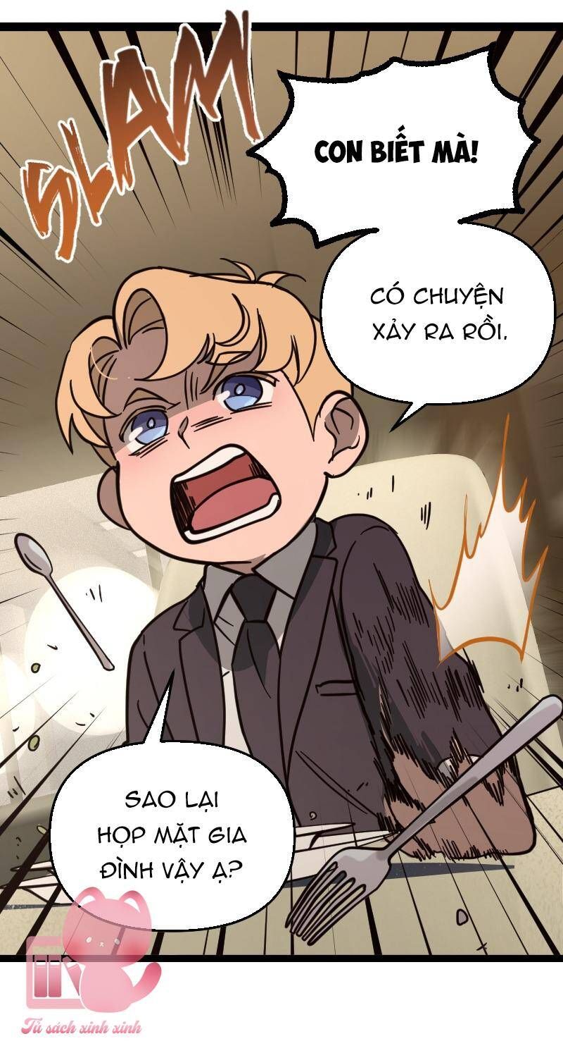 Bảo Mẫu Của Mafia: Chapter 37