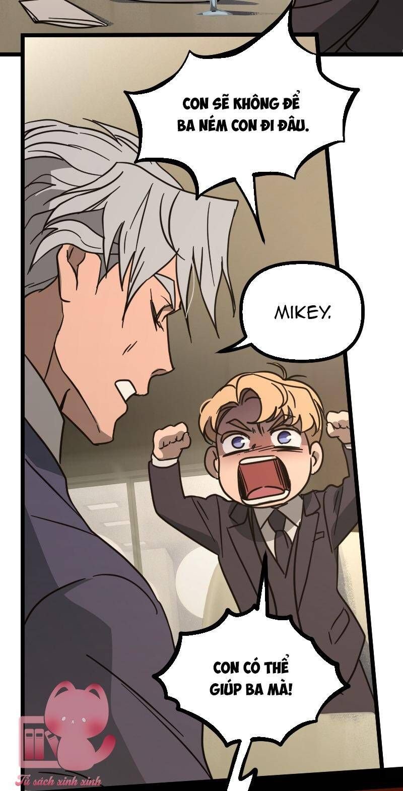 Bảo Mẫu Của Mafia: Chapter 37