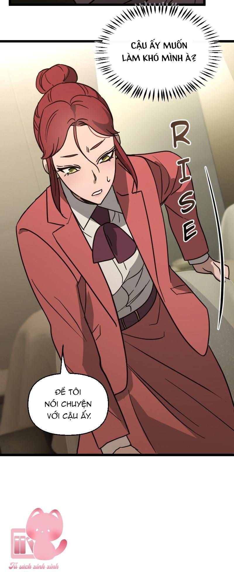 Bảo Mẫu Của Mafia: Chapter 37
