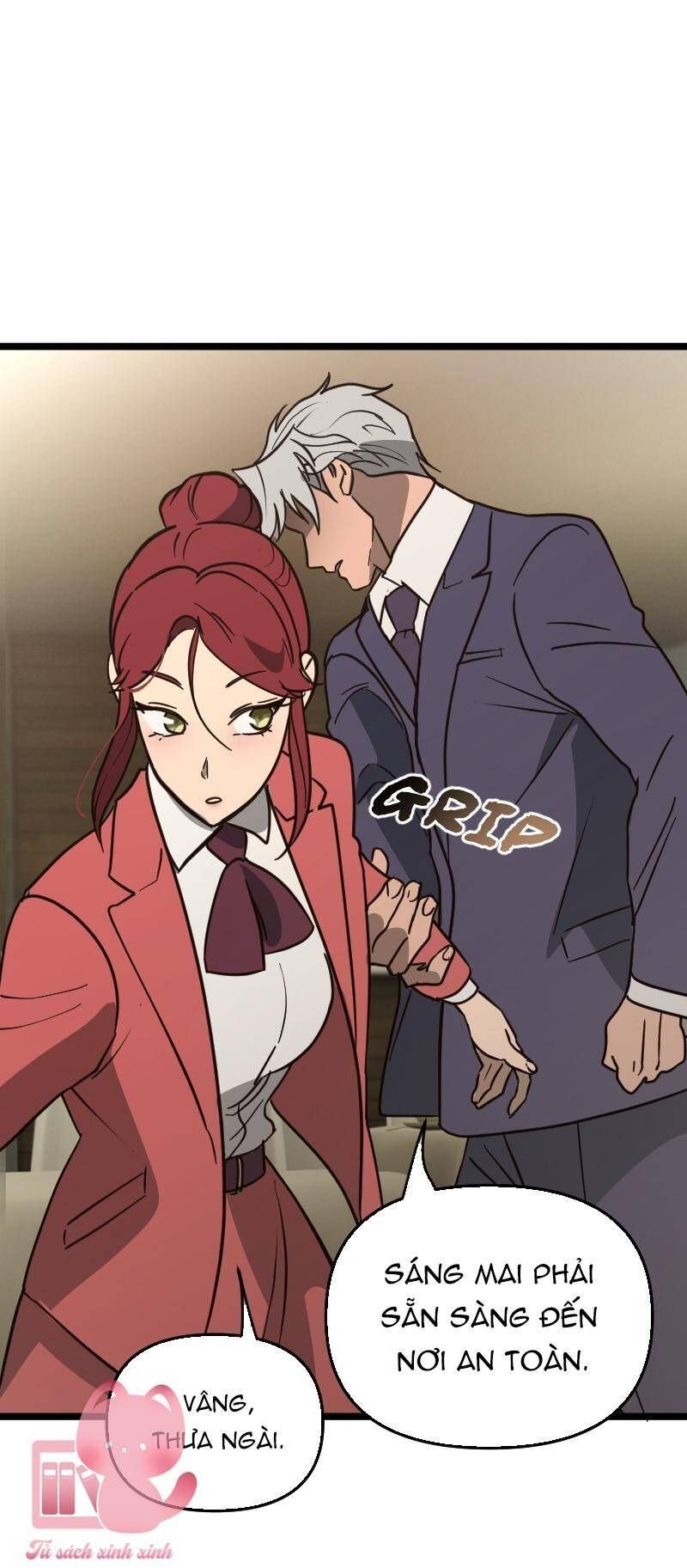Bảo Mẫu Của Mafia: Chapter 37