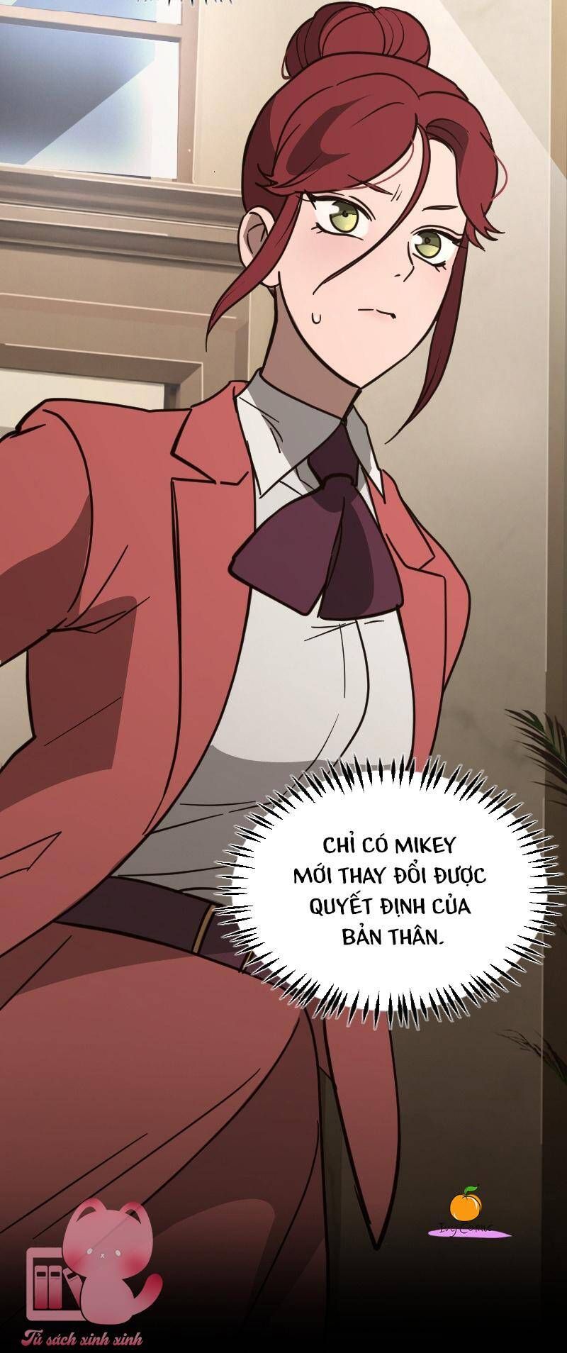 Bảo Mẫu Của Mafia: Chapter 37