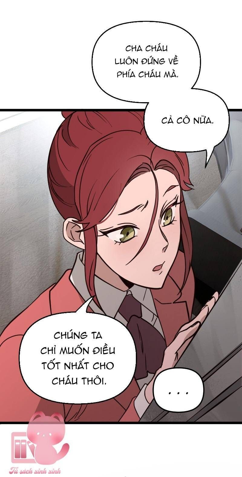 Bảo Mẫu Của Mafia: Chapter 37