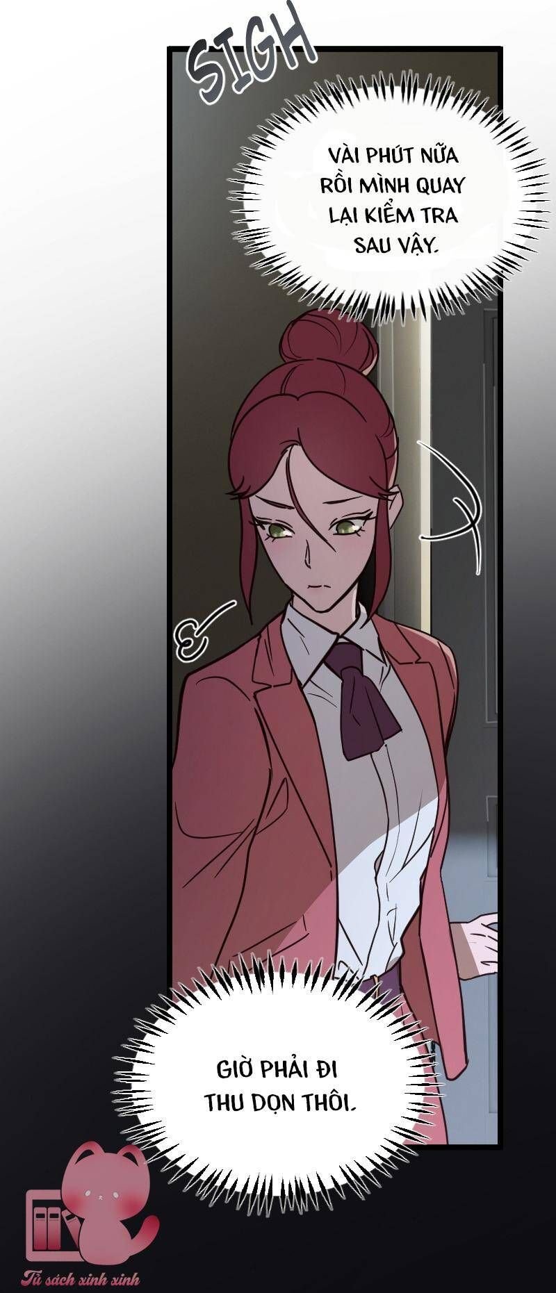 Bảo Mẫu Của Mafia: Chapter 37
