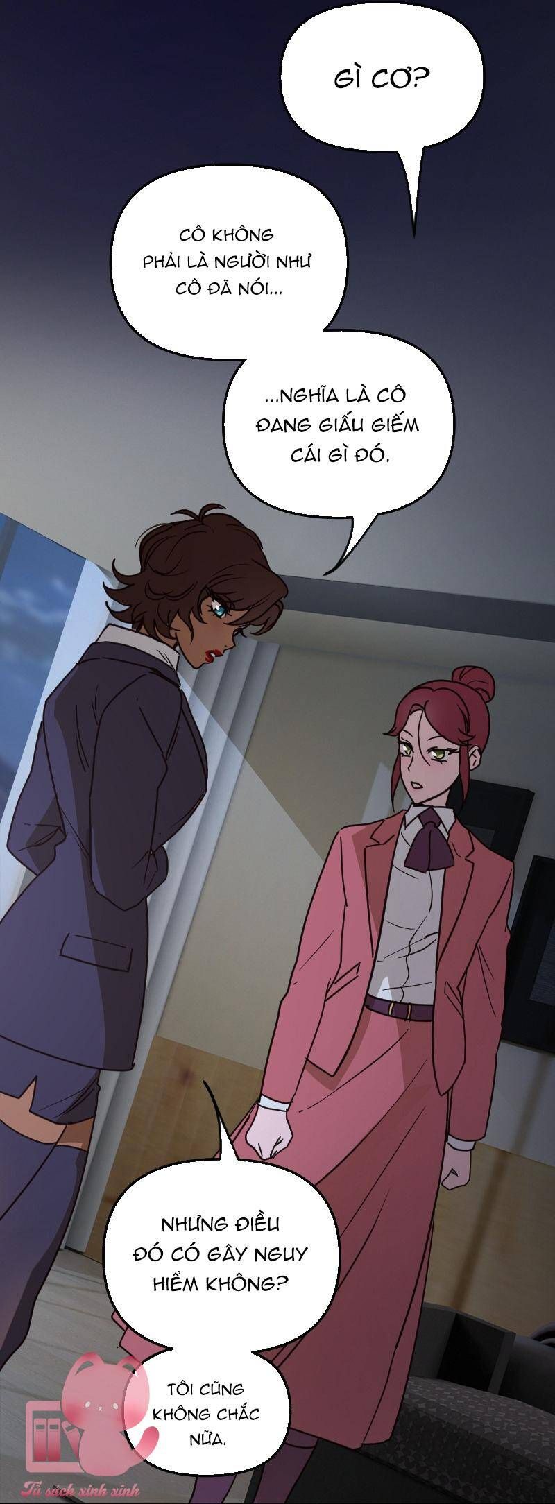 Bảo Mẫu Của Mafia: Chapter 37