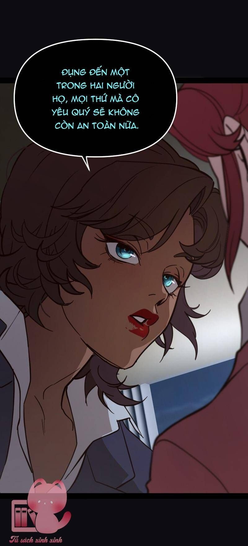 Bảo Mẫu Của Mafia: Chapter 37