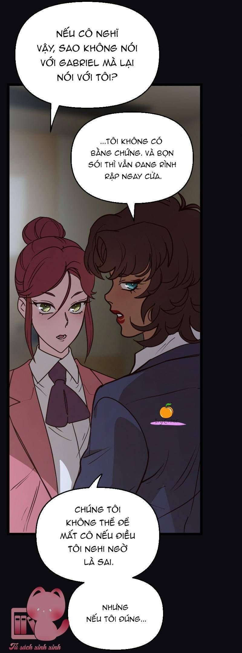 Bảo Mẫu Của Mafia: Chapter 37