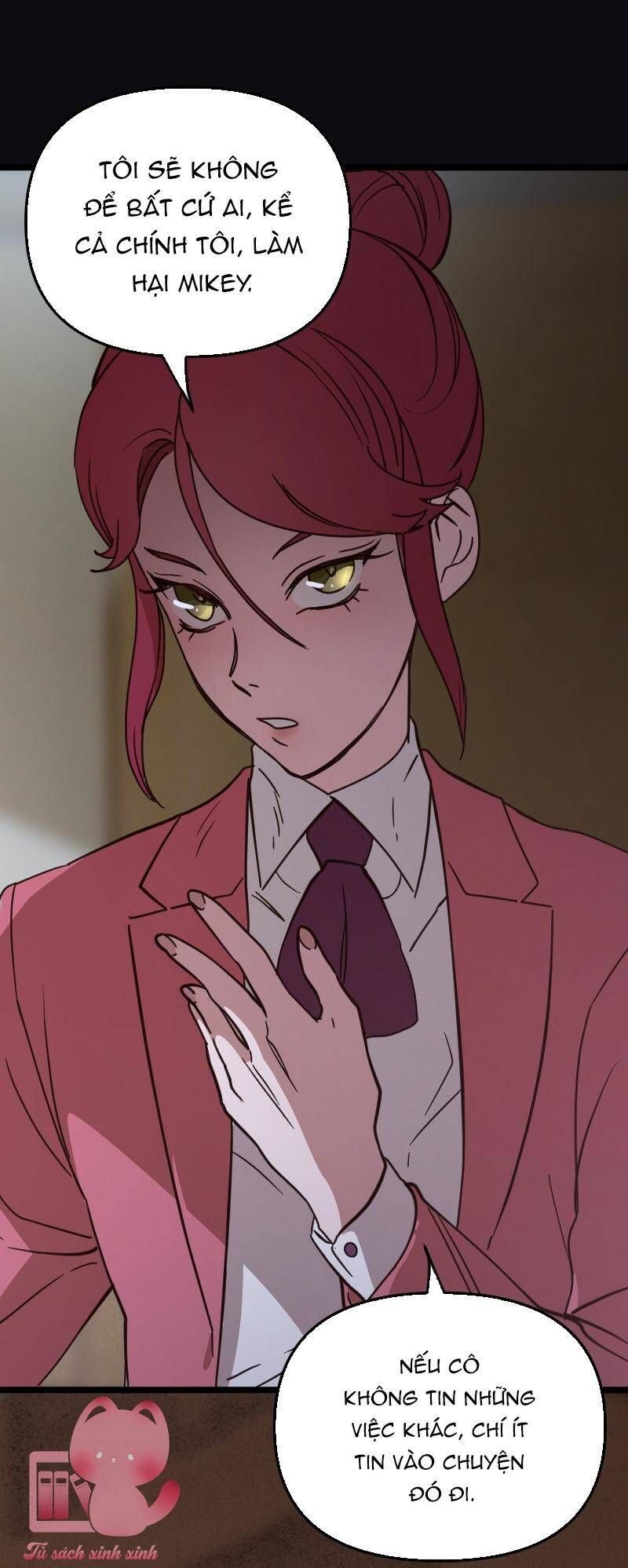 Bảo Mẫu Của Mafia: Chapter 37