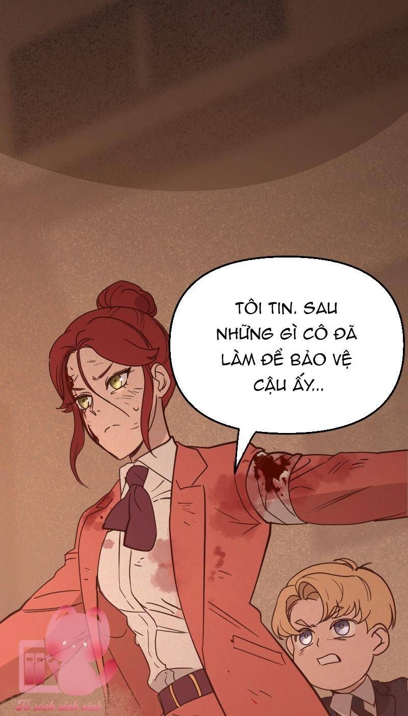 Bảo Mẫu Của Mafia: Chapter 37
