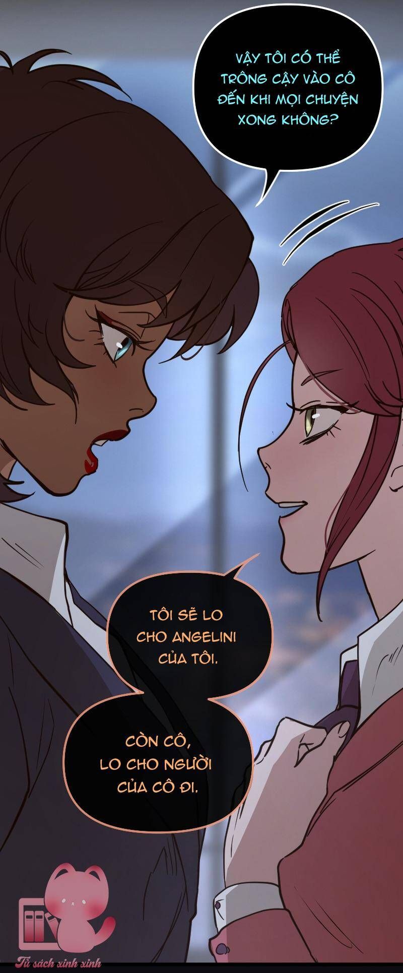 Bảo Mẫu Của Mafia: Chapter 37