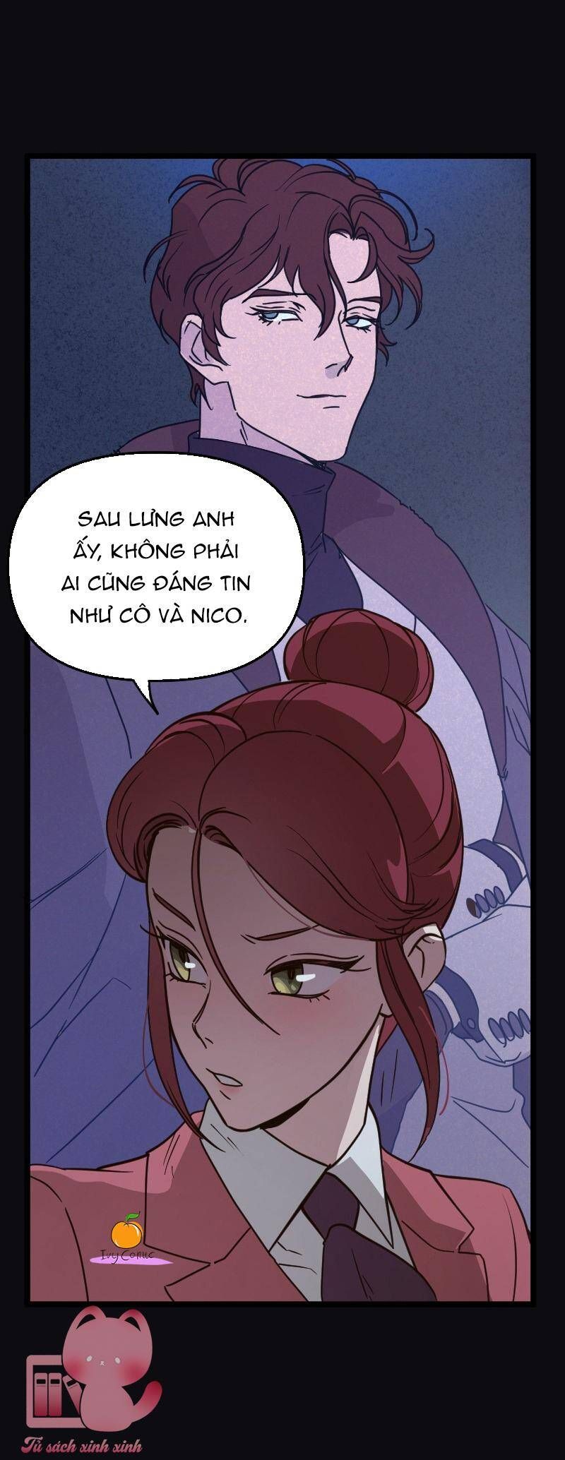 Bảo Mẫu Của Mafia: Chapter 37