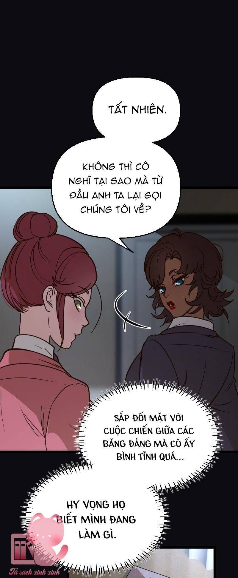 Bảo Mẫu Của Mafia: Chapter 37