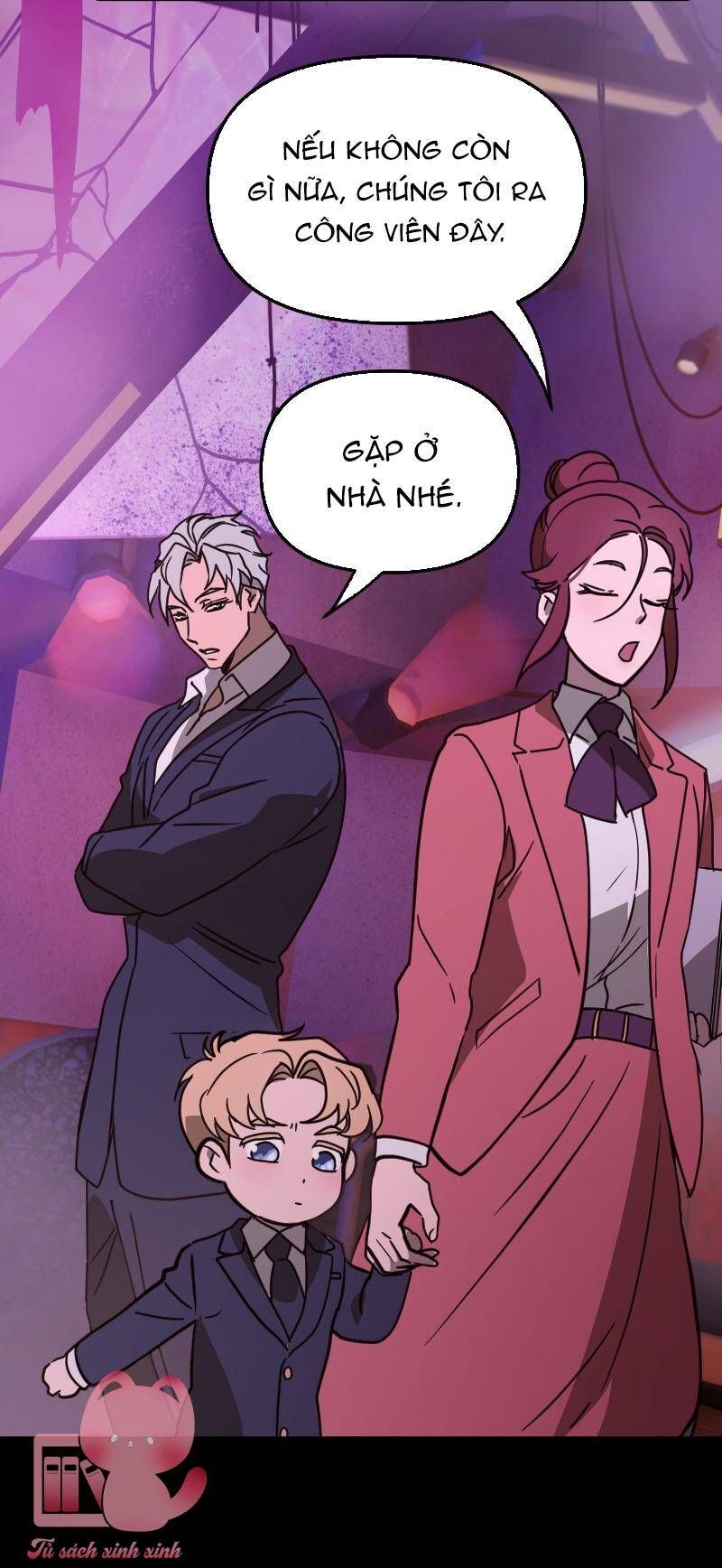 Bảo Mẫu Của Mafia: Chapter 37