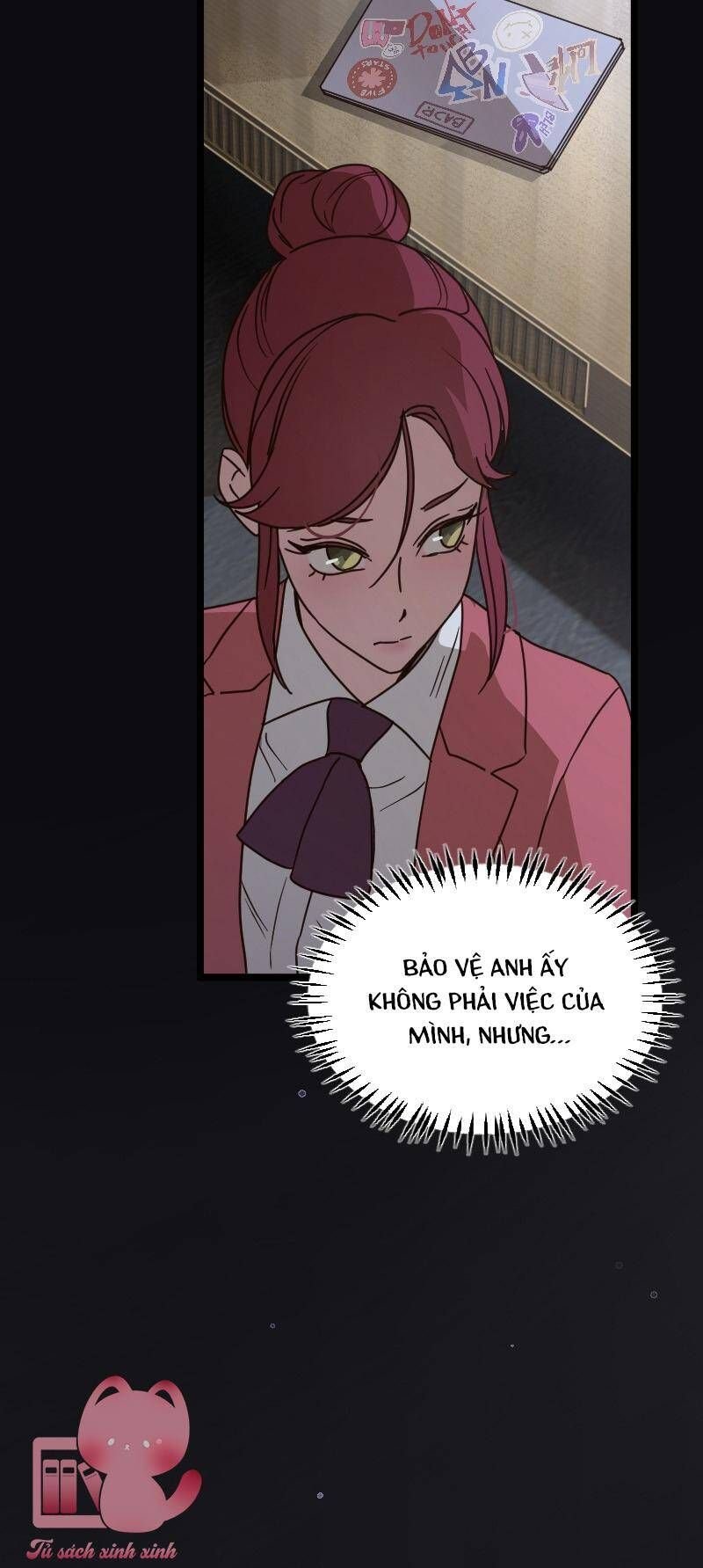 Bảo Mẫu Của Mafia: Chapter 37