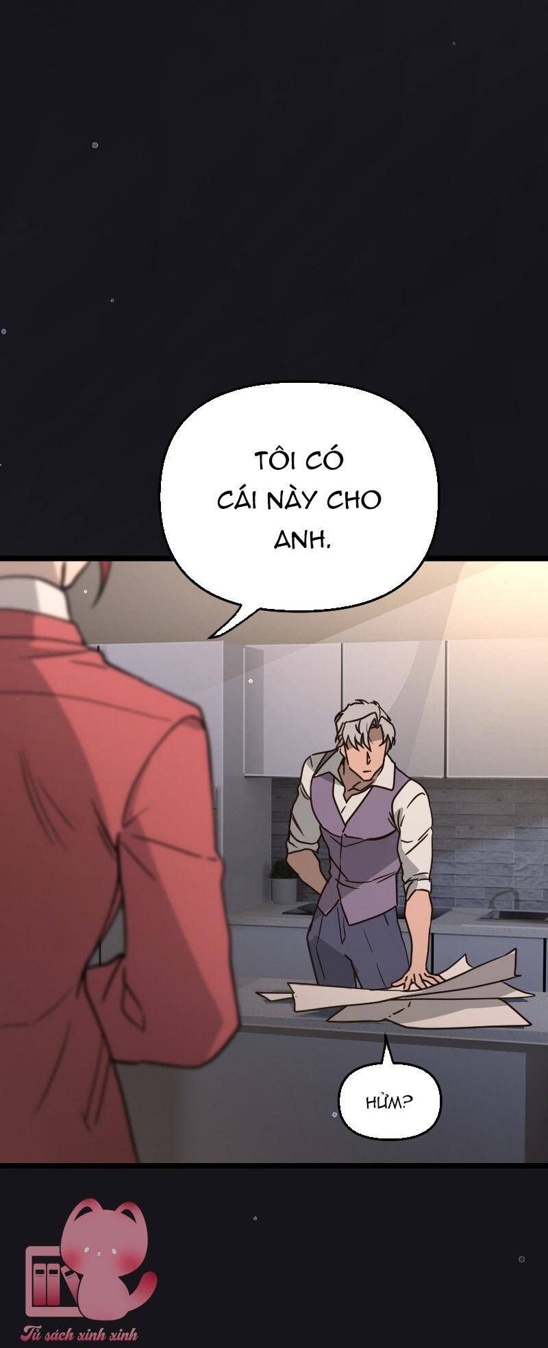 Bảo Mẫu Của Mafia: Chapter 37