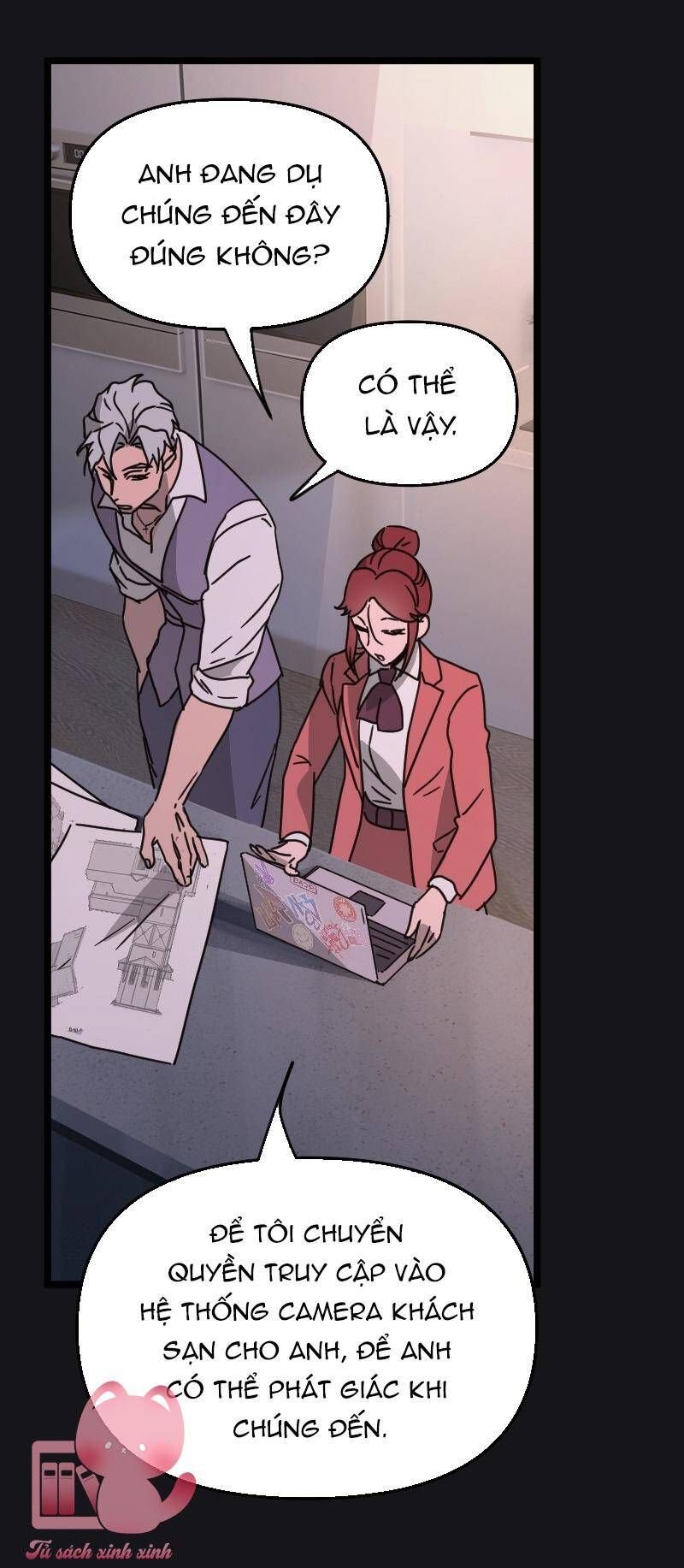 Bảo Mẫu Của Mafia: Chapter 37