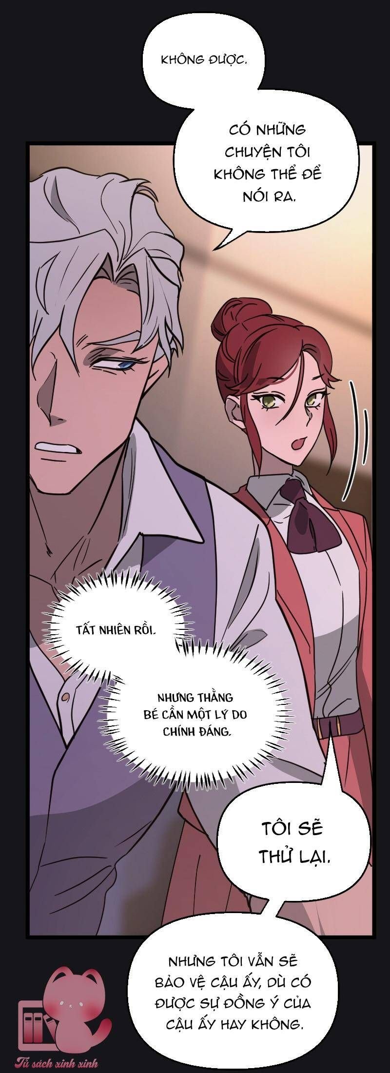 Bảo Mẫu Của Mafia: Chapter 37