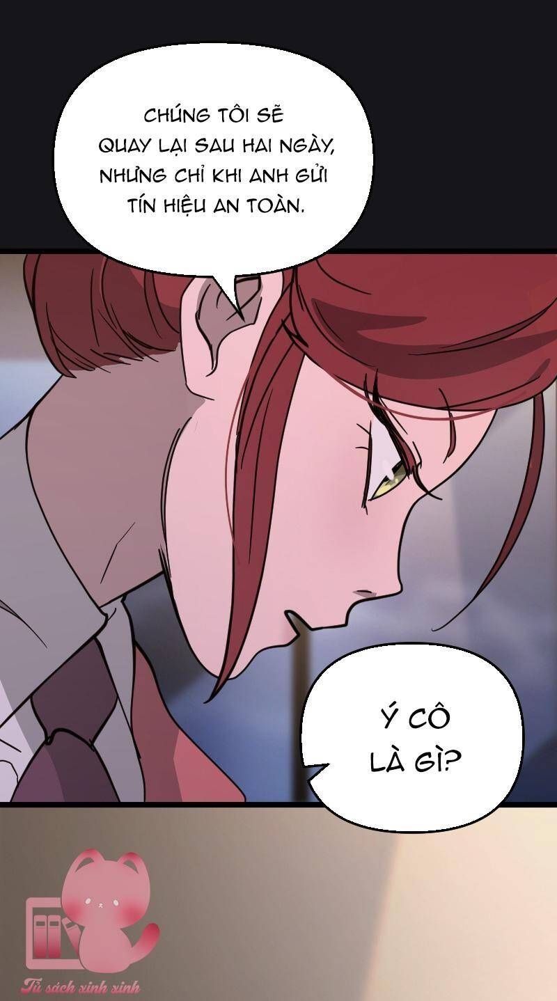 Bảo Mẫu Của Mafia: Chapter 37