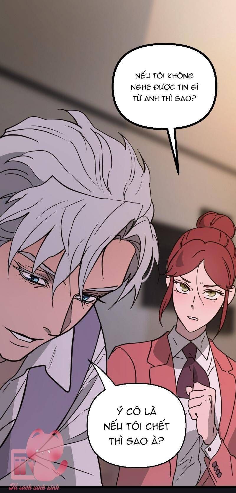 Bảo Mẫu Của Mafia: Chapter 37