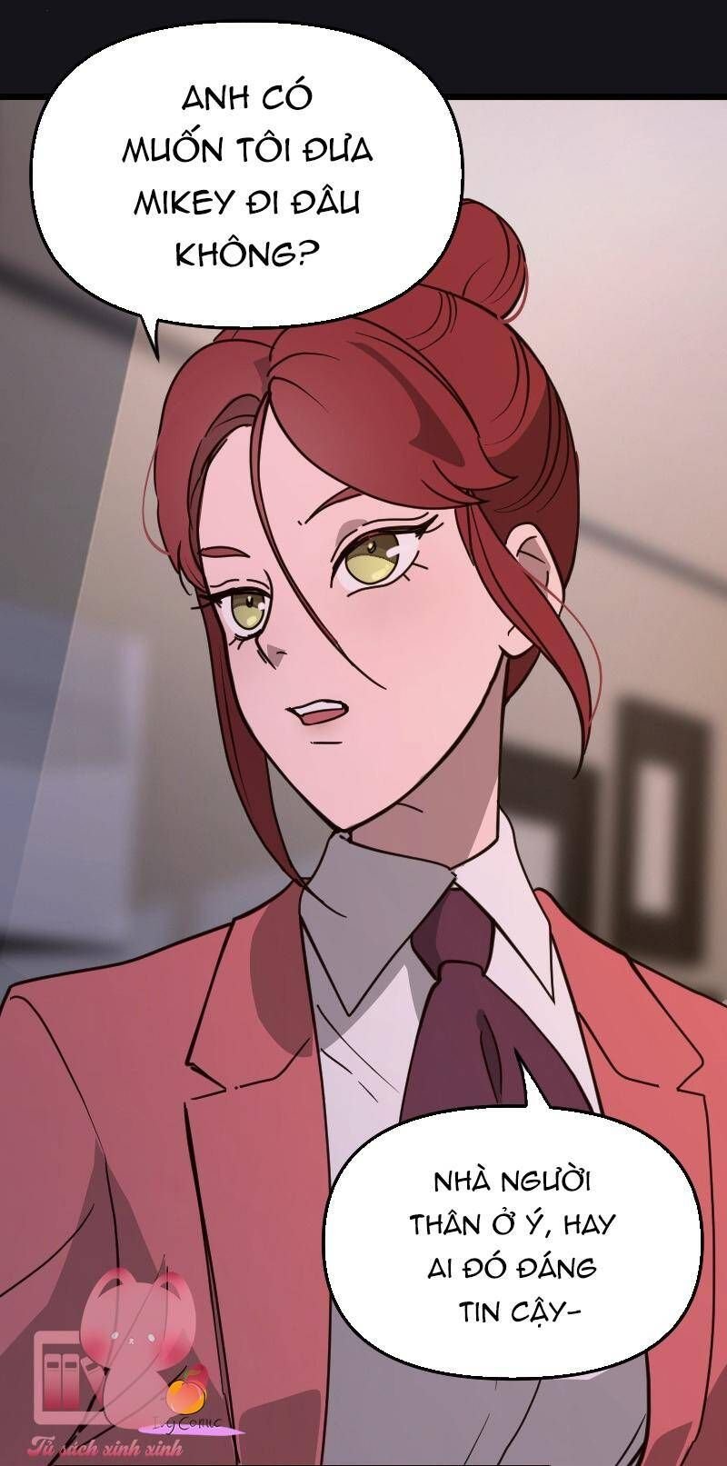 Bảo Mẫu Của Mafia: Chapter 37