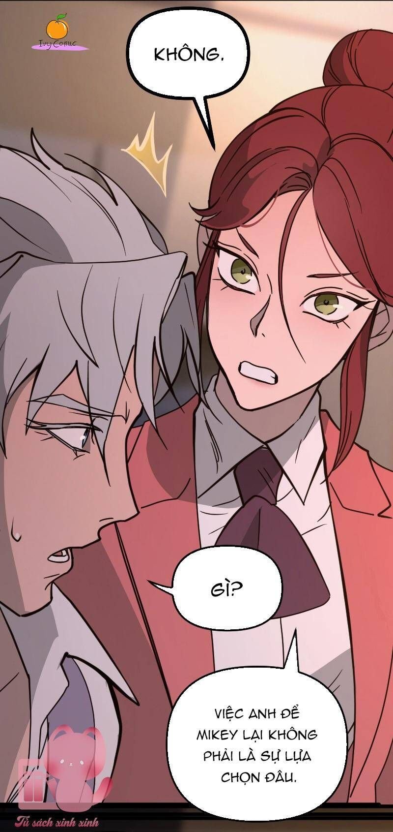 Bảo Mẫu Của Mafia: Chapter 37