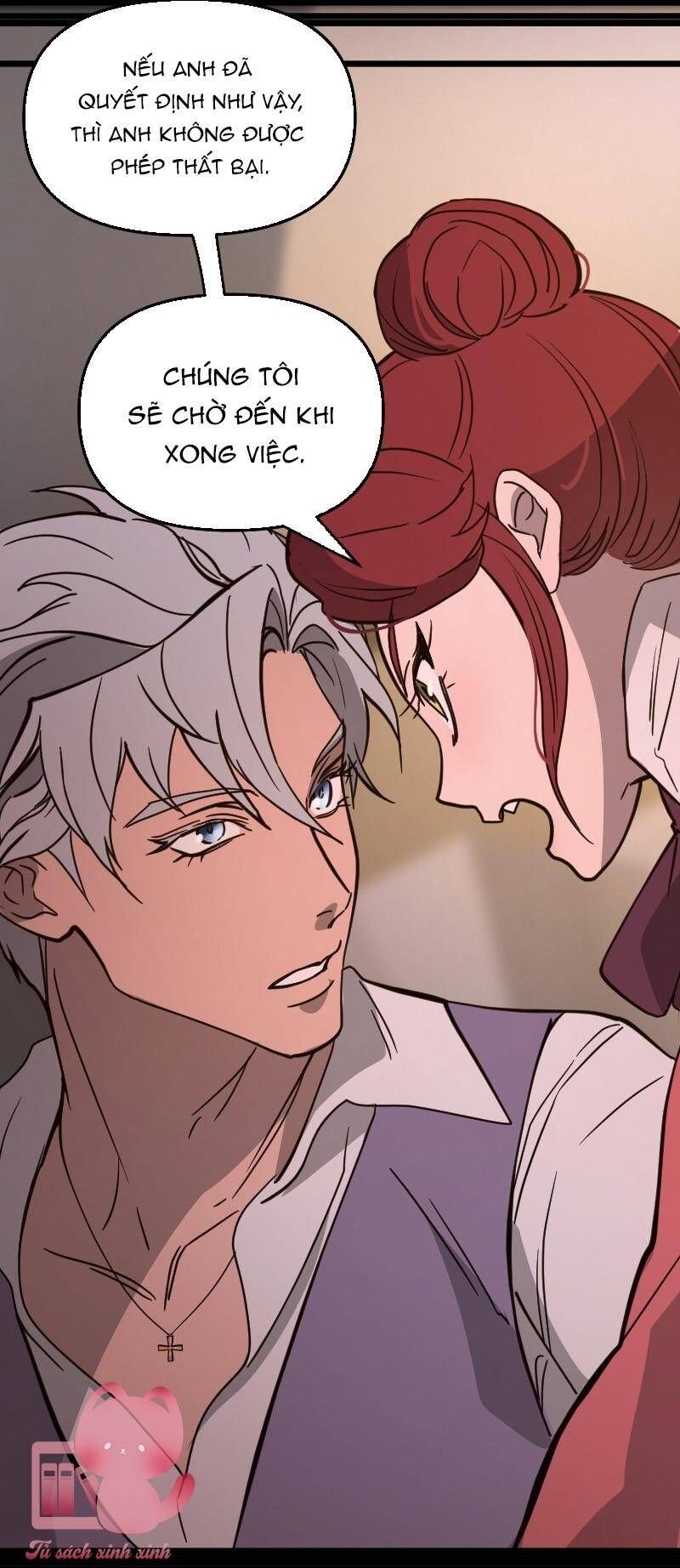 Bảo Mẫu Của Mafia: Chapter 37