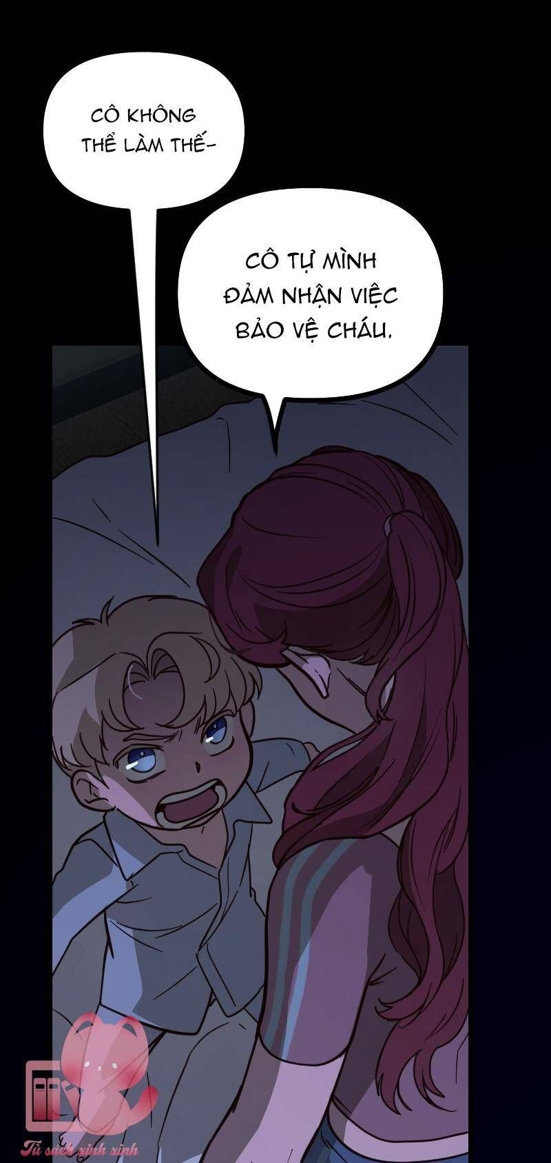 Bảo Mẫu Của Mafia: Chapter 38