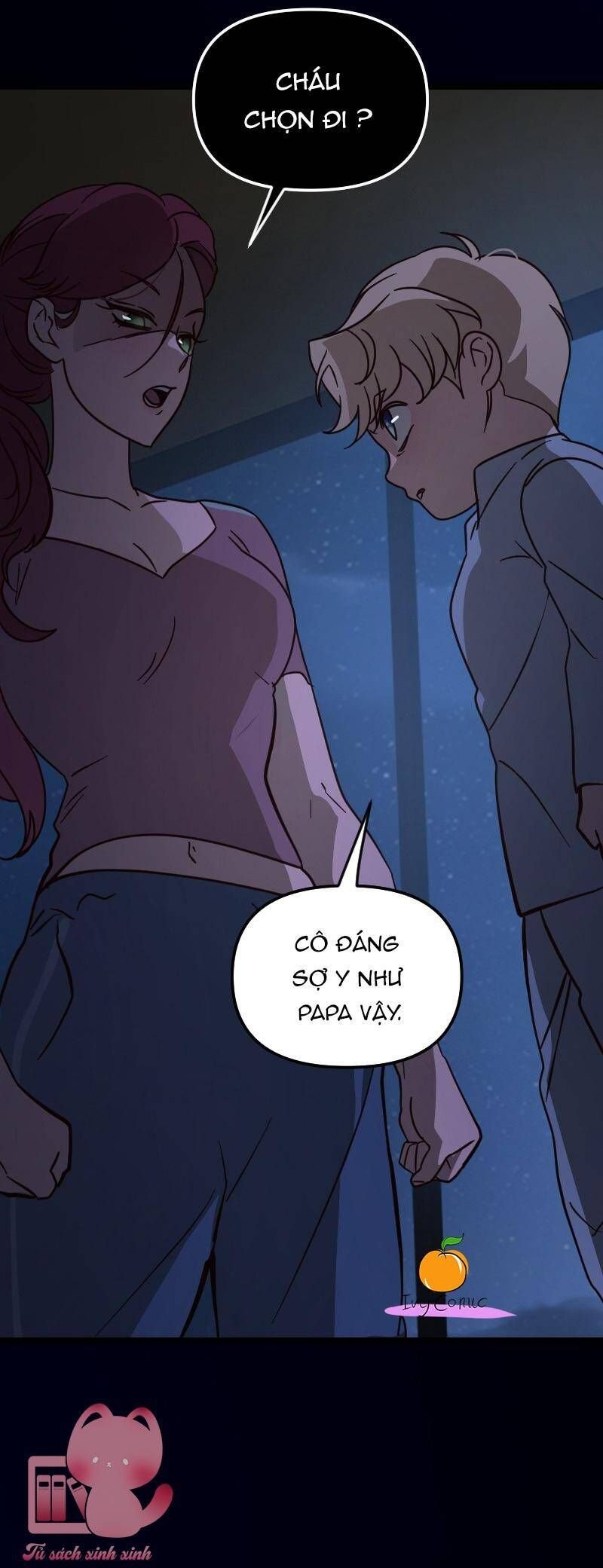 Bảo Mẫu Của Mafia: Chapter 38