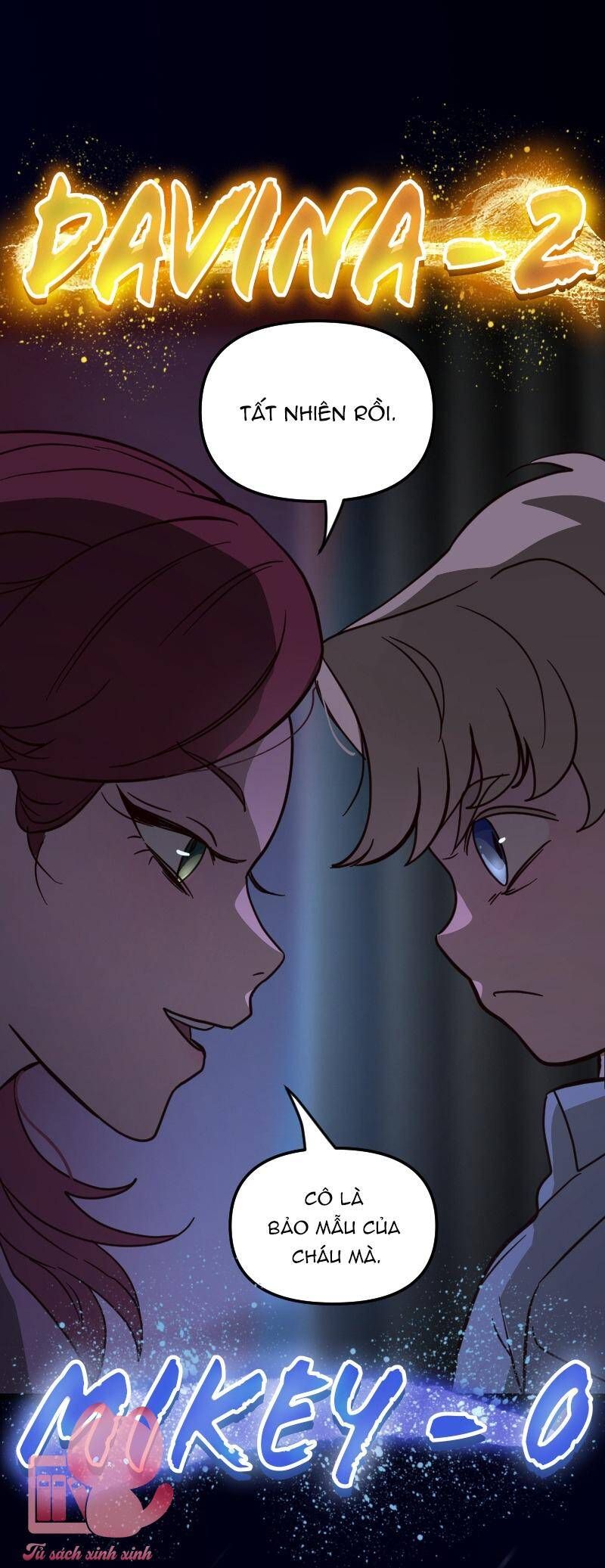 Bảo Mẫu Của Mafia: Chapter 38