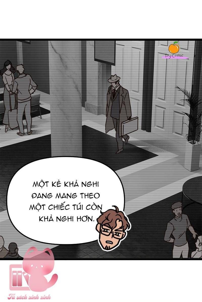 Bảo Mẫu Của Mafia: Chapter 38