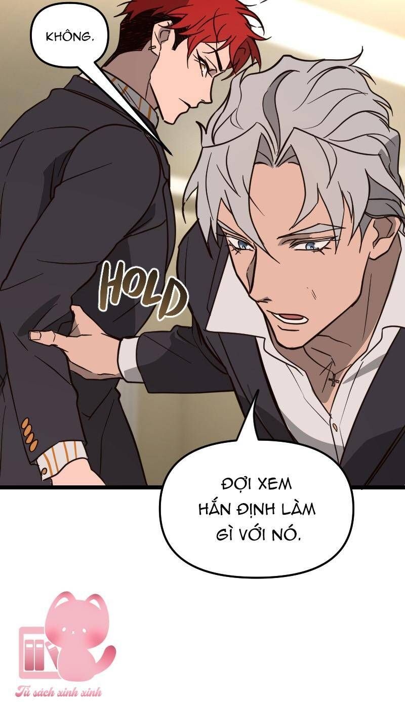Bảo Mẫu Của Mafia: Chapter 38
