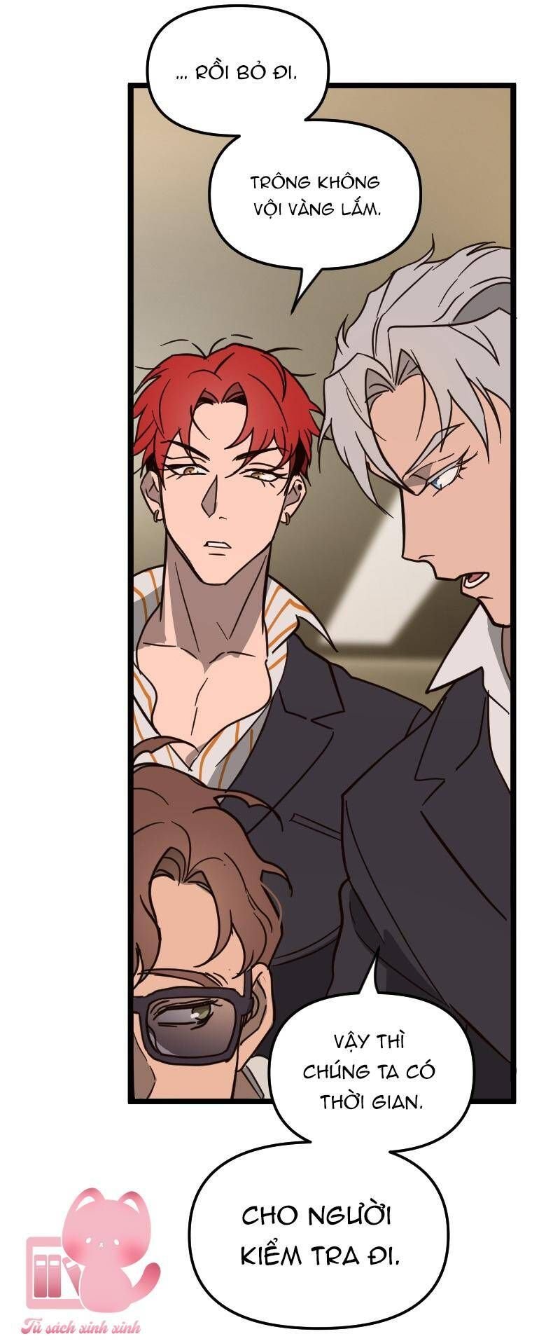 Bảo Mẫu Của Mafia: Chapter 38