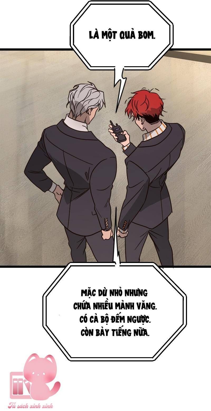 Bảo Mẫu Của Mafia: Chapter 38