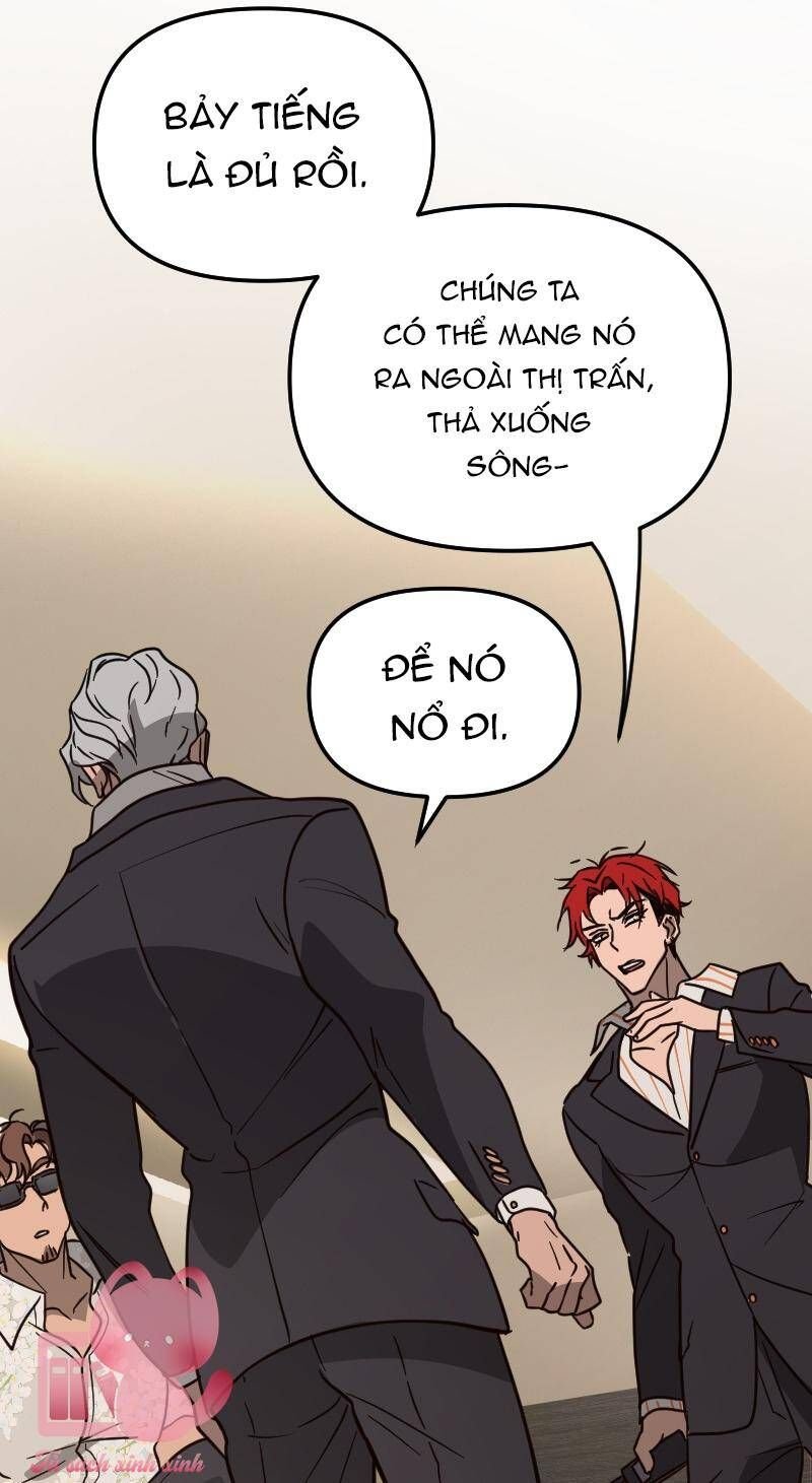 Bảo Mẫu Của Mafia: Chapter 38