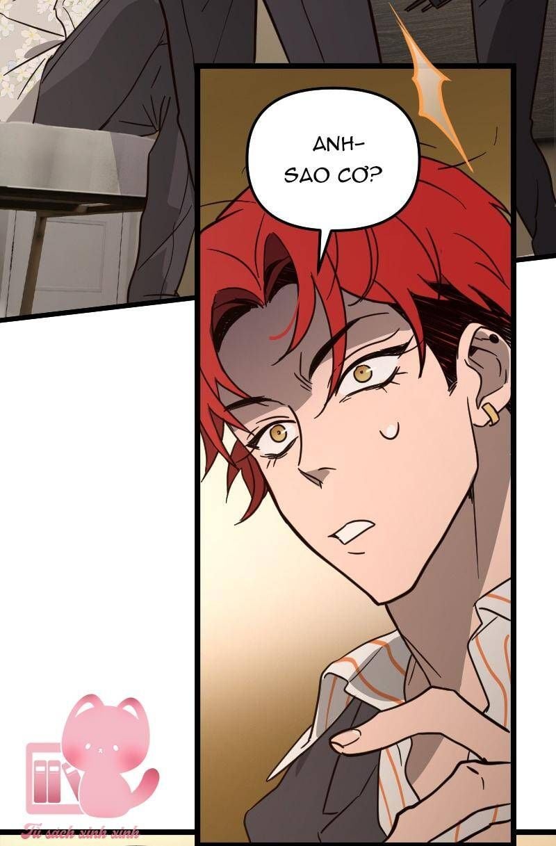 Bảo Mẫu Của Mafia: Chapter 38